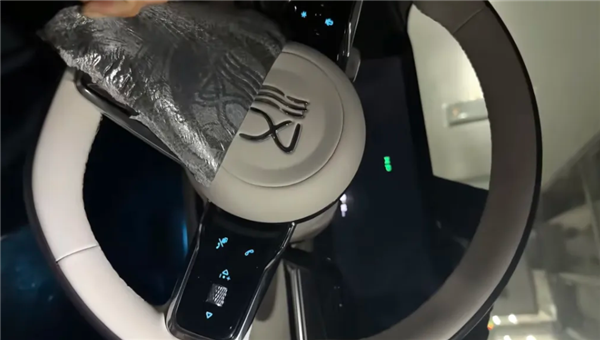 续航有望破千！比亚迪大汉谍照曝光：大唐同款门把手+方向盘