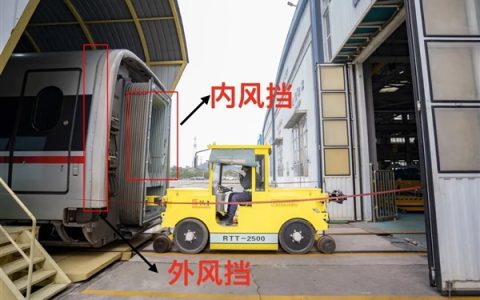 高铁车厢连接处为何不漏风？终于弄懂了