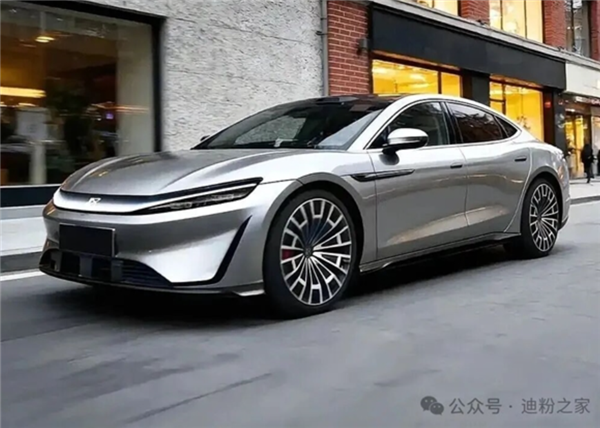 王炸旗舰登场！全新比亚迪大汉最快5月亮相：续航有望达1000km