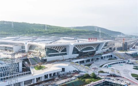 西北超级枢纽即将投运！西安东站静态验收开启：13台27线