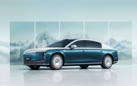 车色命名“远山青黛”！尊界S800 Grand Design官图发布