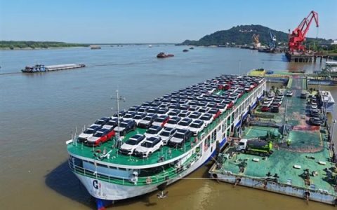 迫不及待！中国电动汽车进军加拿大：400多家经销商争抢代理权