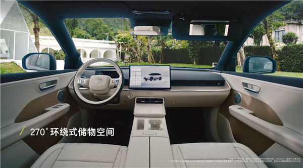 丰田在中国最畅销的纯电SUV 新款铂智3X上市：限时9.48万起