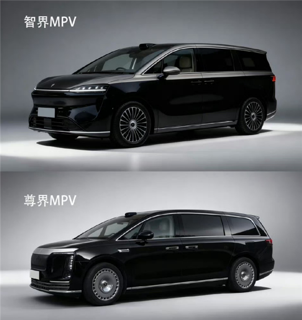华为9系MPV 想摸着理想MEGA过河