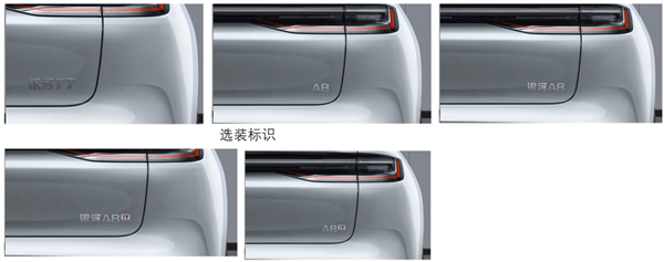 现在的新车 外观真就一个模子了吗