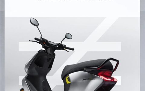 3639元起！极核AE3 Pro电摩上市：最高续航83km