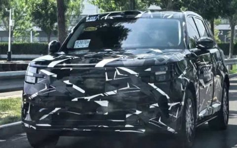 首款增程家用SUV！小米昆仑路试实车曝光：下半年发布