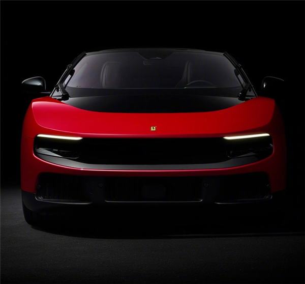四电机马力超千匹 法拉利首款纯电动车Ferrari Luce发布:苹果味十足