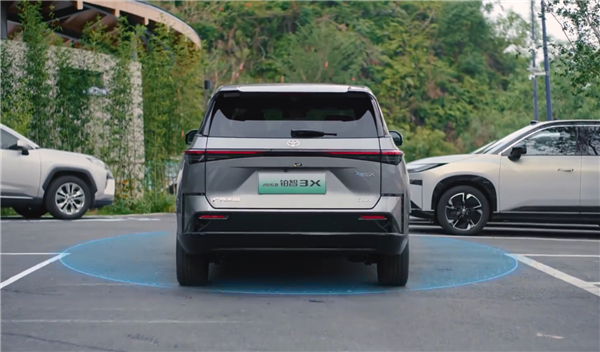丰田在中国最畅销的纯电SUV 新款铂智3X上市：限时9.48万起