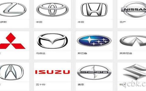 日本汽车有哪些品牌