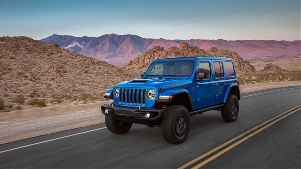 Jeep品牌重返中国！