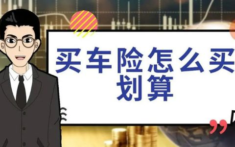 必须买的车险有哪些