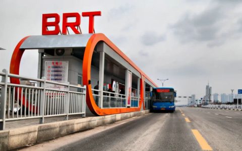 什么叫brt车辆专用车道