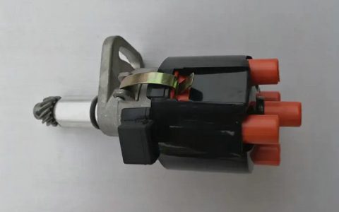 分电器的组成和作用是什么
