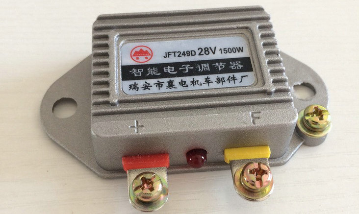 那么电子调节器的工作原理和作用是什么呢?