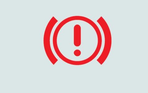 制动系统故障指示灯亮是什么原因