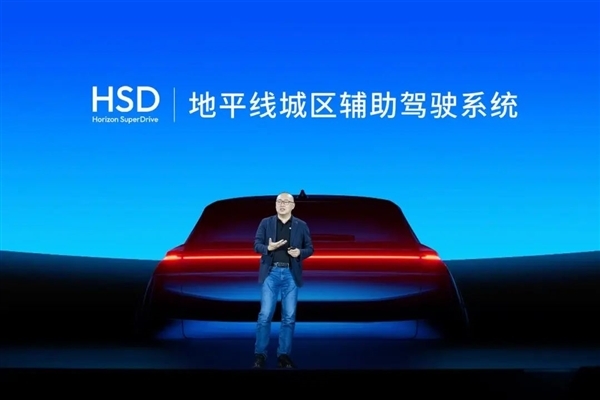 地平线创始人余凯：2035年开车时可随便睡觉