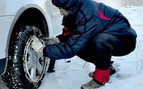 雪地胎只换前轮不换后轮可以吗