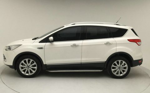 长安福特ecosport是什么车