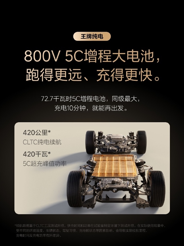 李想：理想全新5C增程系统将解决长假充电 “一桩难求” 难题