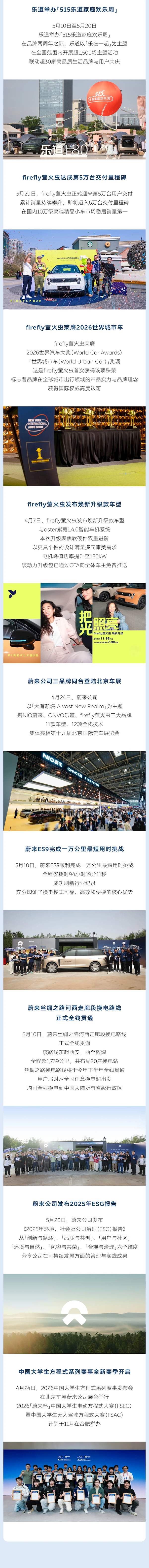 连续两个季度盈利 高端车ES8卖爆！蔚来一季度营收255.3亿元 同比翻倍