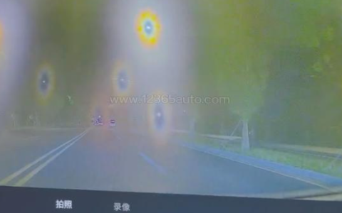 长安启源A06摄像头起油膜 遭集体投诉！车主：辅助驾驶都不敢用了