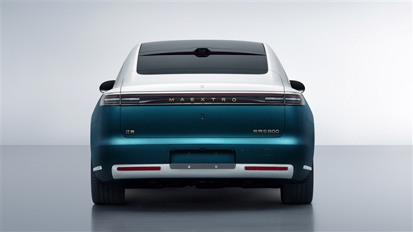 余承东称要卖到200万 尊界S800 Grand Design实车首曝
