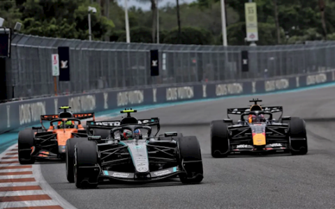 经典声浪归来！国际汽联明确：F1赛车将重回V8时代