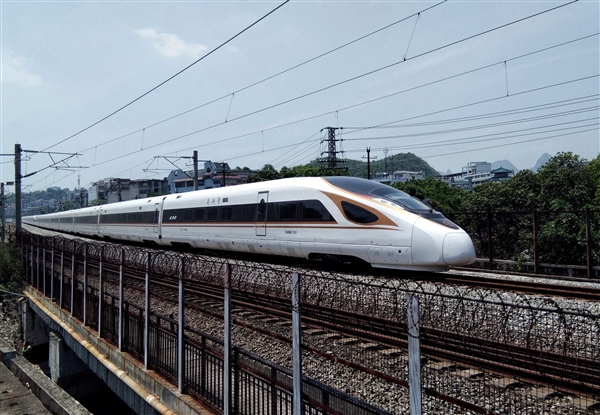 创历史新高！5月1日全国铁路发送旅客2484.4万人次