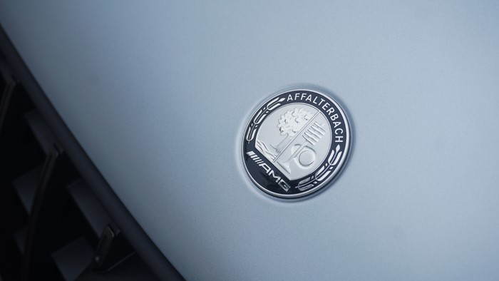 性能与雅致 试驾奔驰 AMG GLC 43 4MATIC
