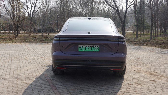 快速换电功能，超赞！试驾蔚来EC6 2025款 100kWh