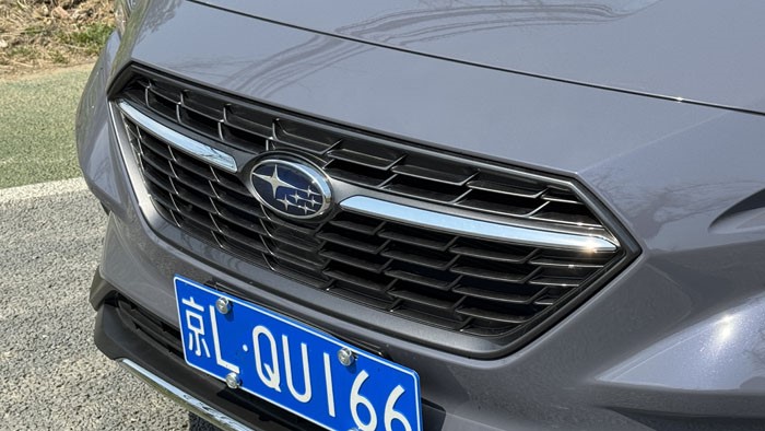 姿态实用我都要  试驾2026款 斯巴鲁WRX Wagon
