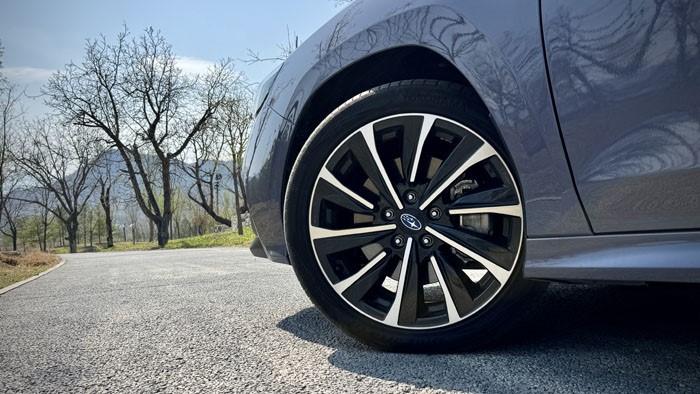 姿态实用我都要  试驾2026款 斯巴鲁WRX Wagon