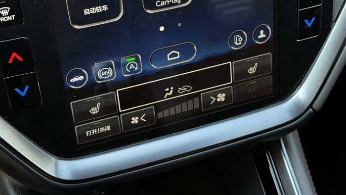 姿态实用我都要  试驾2026款 斯巴鲁WRX Wagon