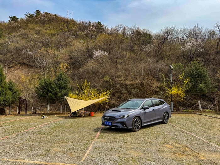 姿态实用我都要  试驾2026款 斯巴鲁WRX Wagon