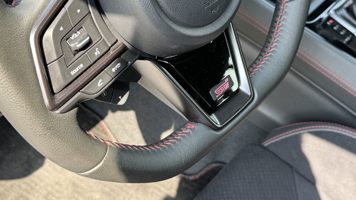 姿态实用我都要  试驾2026款 斯巴鲁WRX Wagon