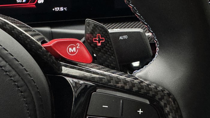 性能代步车 试驾宝马M3 雷霆版M xDrive