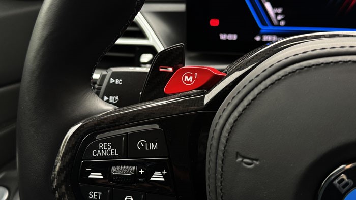 性能代步车 试驾宝马M3 雷霆版M xDrive
