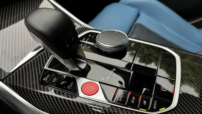 性能代步车 试驾宝马M3 雷霆版M xDrive