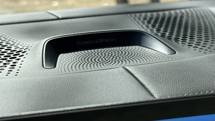 运动与奢华 宝马X7 xDrive40i  尊享型M运动套装7座
