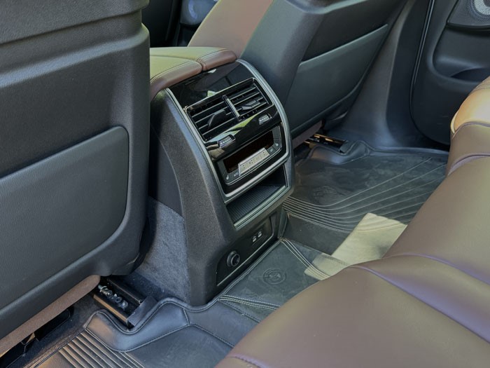 运动与奢华 宝马X7 xDrive40i  尊享型M运动套装7座