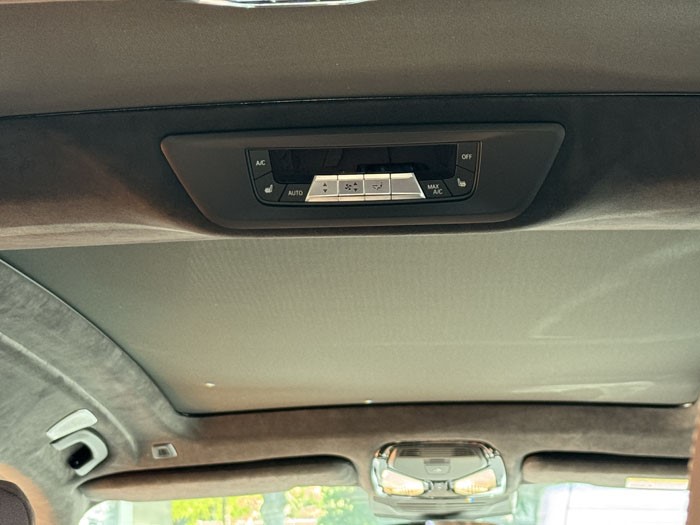 运动与奢华 宝马X7 xDrive40i  尊享型M运动套装7座