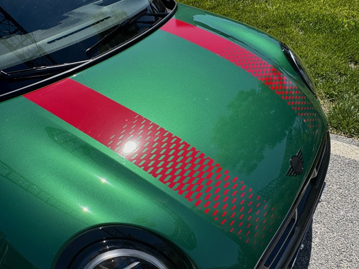 情绪价值拉满 MINI JCW 评测