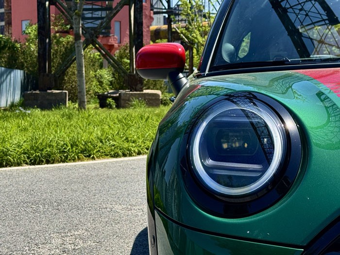 情绪价值拉满 MINI JCW 评测