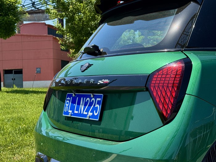 情绪价值拉满 MINI JCW 评测