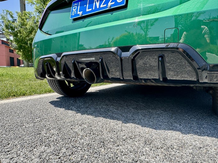 情绪价值拉满 MINI JCW 评测