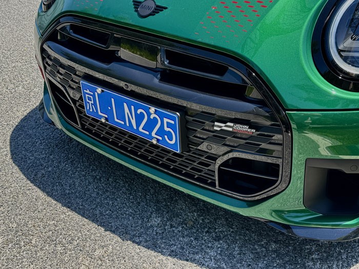 情绪价值拉满 MINI JCW 评测