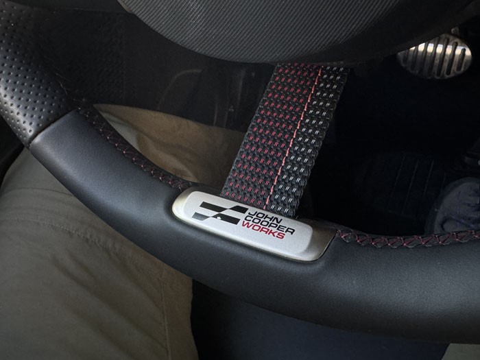 情绪价值拉满 MINI JCW 评测