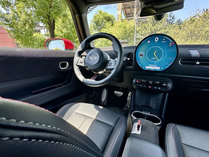 情绪价值拉满 MINI JCW 评测