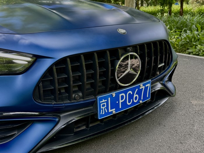 彰显实力与品味  AMG CLE53 4MATIC+轿跑车